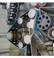 Super Endless Flat Belts for Seamless Industrial Power Transmission